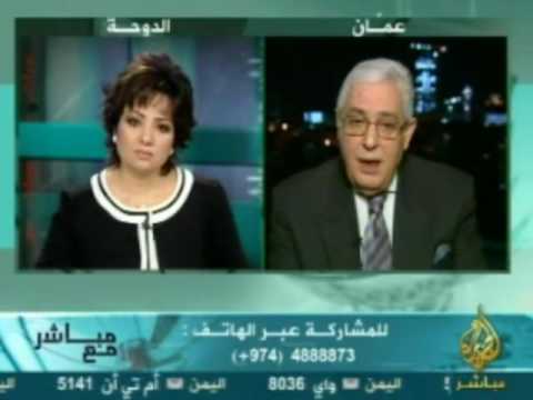 مباشر مع سمير عبد الله الإعلام العربي والحريات الصحفية
