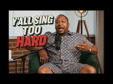 Ghanaian American Music Exec Said This About Gospel Music