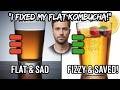 The Fizz Murder MYSTERY | Who Stole Your KOMBUCHAs Bubbles?