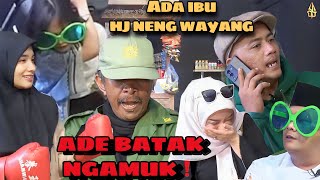 ADE BATAK AMUK   AMUKAN DI WARUNG ABAH DADAN !!!