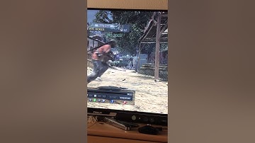 Mw3 epic throwing knife kill