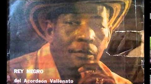 Pena y dolor - Alejandro Durán - Rey negro del acordeón vallenato
