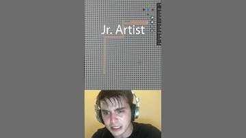 Jr vs Sr artist: get boundary loops #blendertutorial #blender #blendercommunity #blender3d #b3d