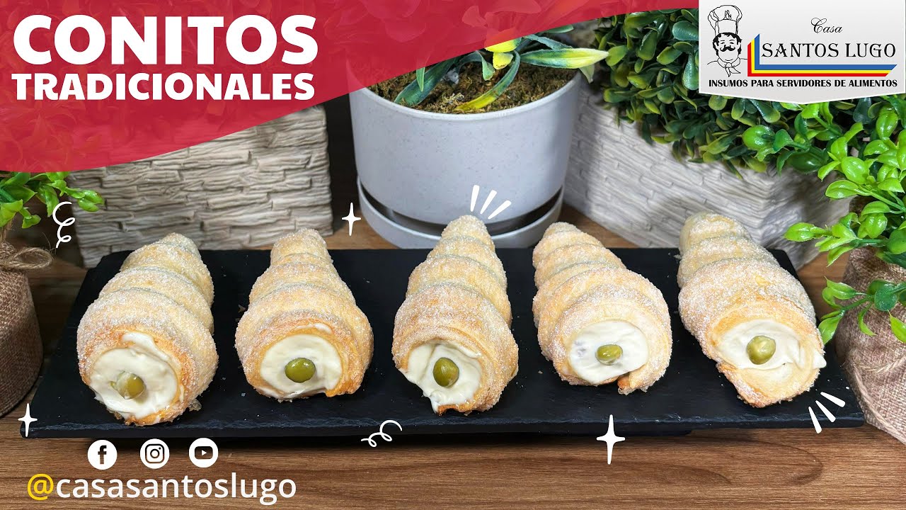 CONITOS TRADICIONALES YUCATECOS ⭐RECETA FÁCIL Y RÁPIDA⭐