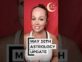 May 20, 2026 Astrology: Gemini Season ACTIVATED — Your Reality Is Speeding Up 🤍⚡