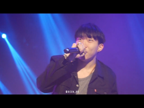 170211 [ILLIONAIRE 6주년 광주] 마에스트로 - 창모(CHANGMO)