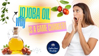 Jojoba Oil | Top 26 Incredible Benefits of Jojoba Oil for Skin, Hair and Wellness |Why Game Changer!