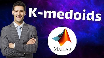 آموزش خوشه بندی به روش کامدویدز K-medoids Clustering در داده کاوی   Data Mining  در متلب فارسی