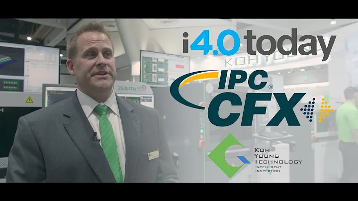 IPC CFX 2018 Interview: Brent Fischthal, Koh Young