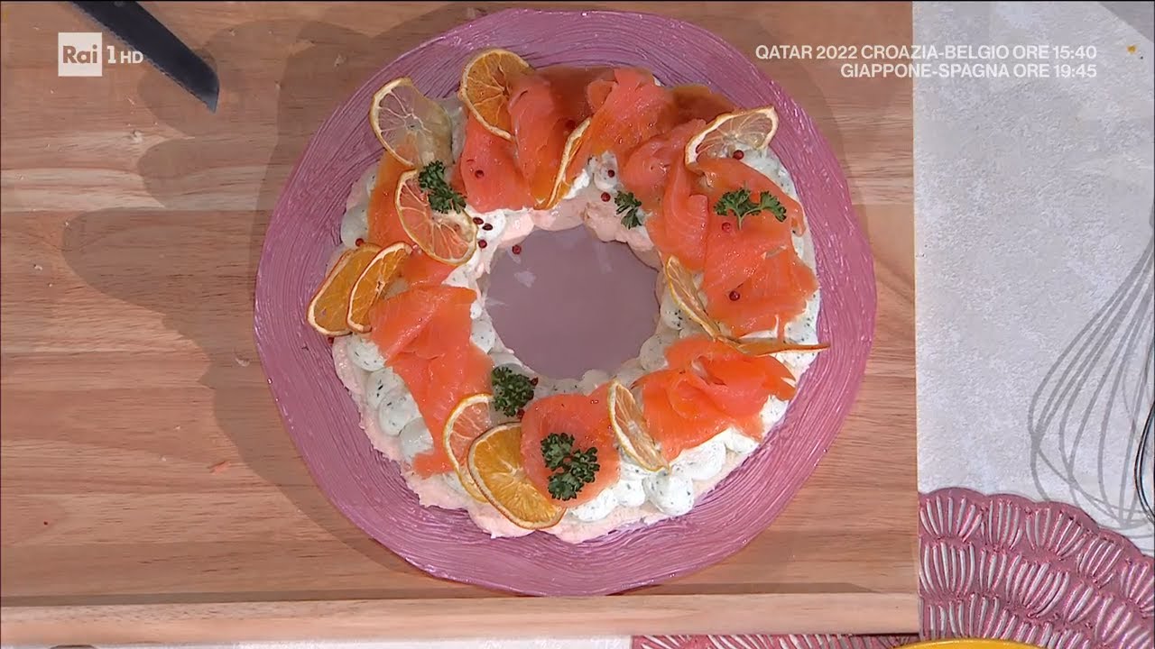 Cream tart di tramezzini - È sempre mezzogiorno - 01/12/2022