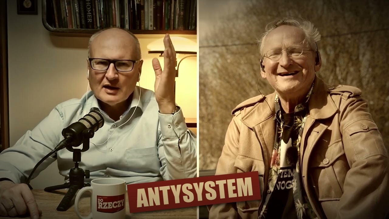 Miniatura: Cejrowski: Reaktywuję Ciemnogród. Pora się...