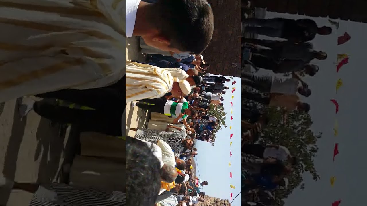 حضرة_بزاوية_امرابضن#عيساوة بني شيكر/عيد المولد /