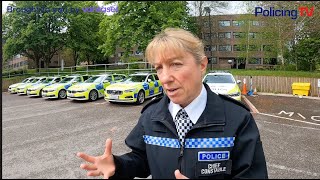 Meeting Sussex Police Chief Constable Jo Shiner (Part One of Three)