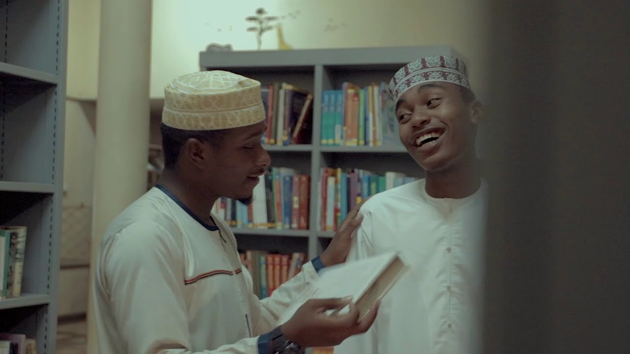 Faijr Nasheed-Abdullah ft Saad Juma