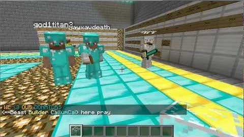 The Best Minecraft Server In The World. - Bukkit , 40 slots, PvP, Free Build