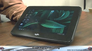 Motion Computing CL900 Rugged Tablet PC