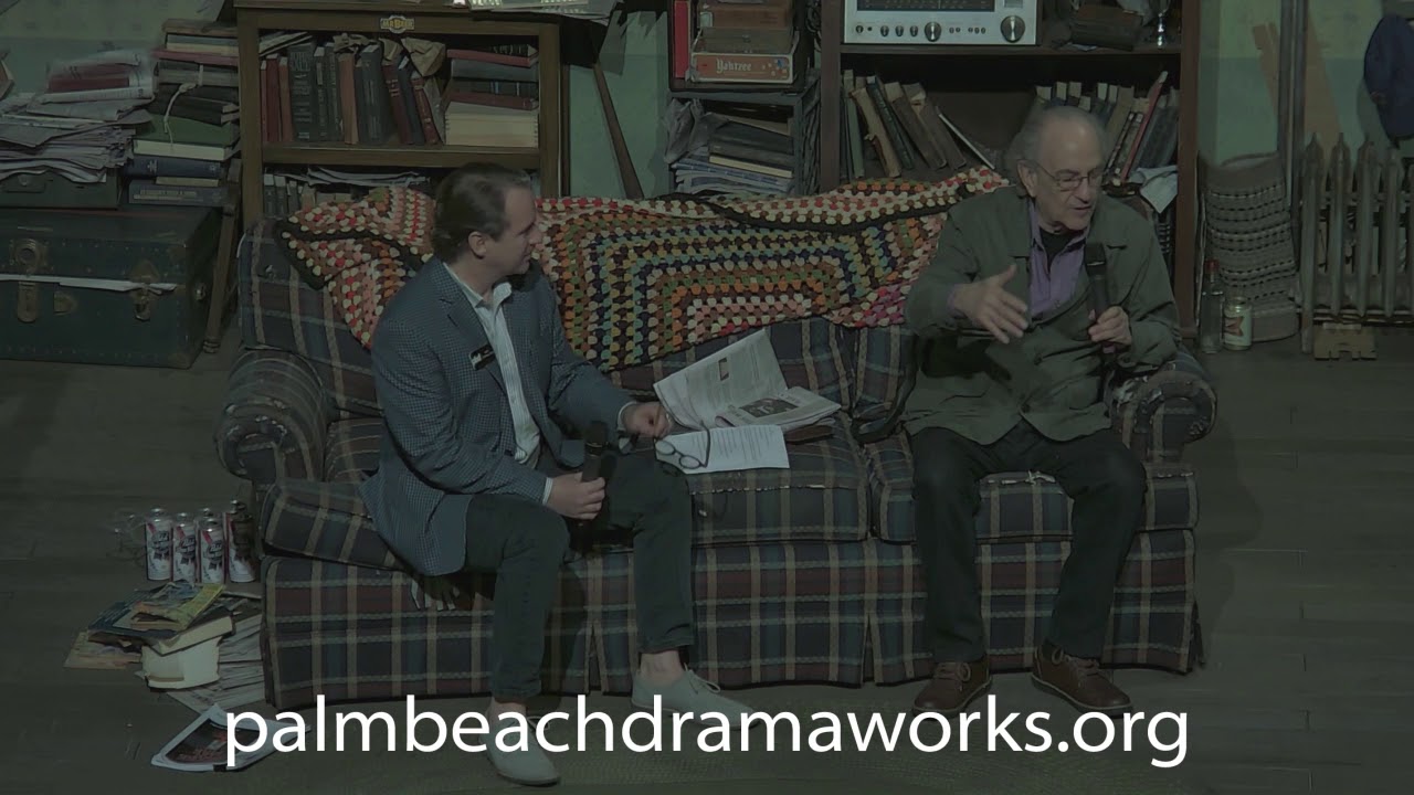 Interview with Playwright, Lyle Kessler