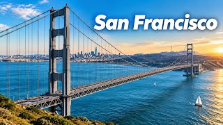  San Francisco Bridge, University & Tunnel | Amazing Miniature Construction Timelapse