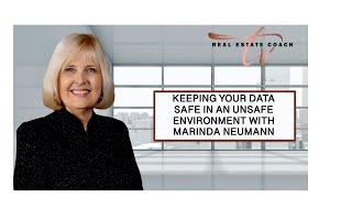 Keeping Your Data Safe in an Unsafe Environment with Marinda Neumann