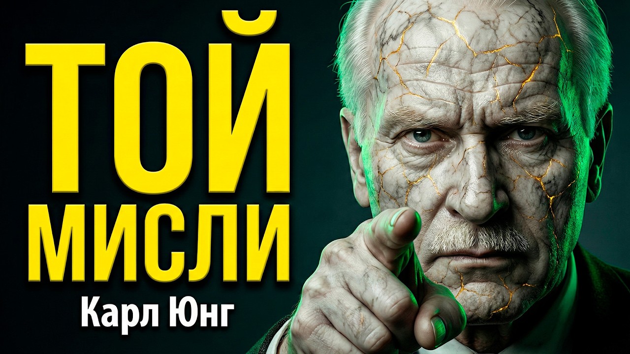 Той взема решение сега — Психология на Карл Юнг