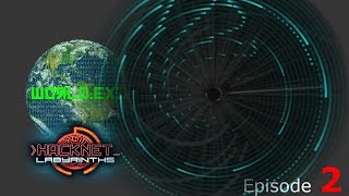 NEW HACKER GROUP | Hacknet World.exe