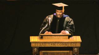 Fall 2010 Convocation-Dr. Brown's Speech Part 1