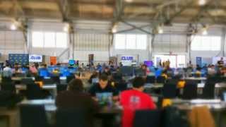 .CLUB at the 2015 LAUNCH HACKATHON