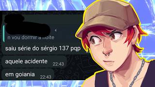 PRINTS QUE NÃO DEVERIAM EXISTIR (ft. Ycro e Tiba)