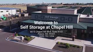 Self Storage at Chapel Hill, Pasco, WA