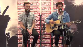 Twin Atlantic - Heart And Soul (Kerrang! Radio Live Session)
