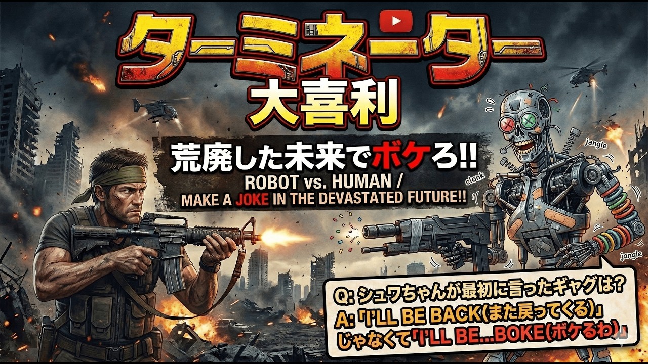 ターミネーター大喜利