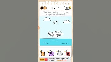 Brian test 2 level 12 Tom adventures