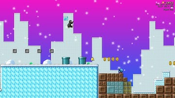 SuperTux 0.6.1 Primed for Action