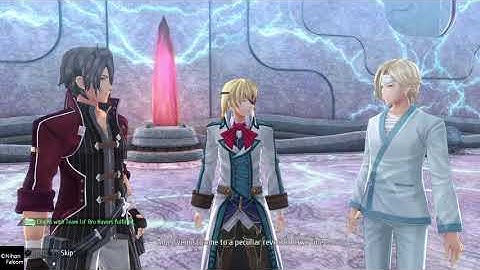 Trails into Reverie - Group Missions - Team Lil