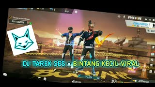 PRESET ALIGHT MOTION FF - DJ TAREK SES x SEMONGKO VIRAL💞💞
