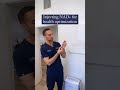 Injecting NAD+ Into My Stomach For Mitochondrial Health Optimization! #healthtips #nad #brainhealth