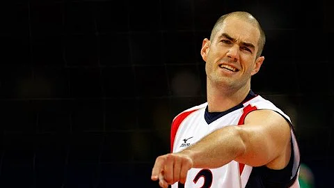 Top 10 Best Volleyball Spikes in The OG: Clayton S...