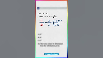 The hardest question on the 2025 SAT