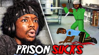 PRISON IS NOT FOR ME BRO.. | MDickie Hard Time