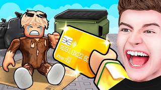 ROBLOX WERDE EIN BILLIONÄR..