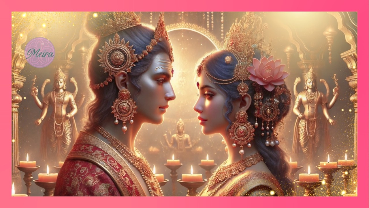 💖 SERÁS AMADA / AMADO ✨ BRILLA, ATRAE Y SÉ INOLVIDABLE | Mantra Divino Magnético de Amor y Deseo