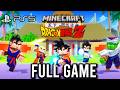 Minecraft x Dragon Ball Z DLC – FULL GAME (100% Achievements) - No Commentary
