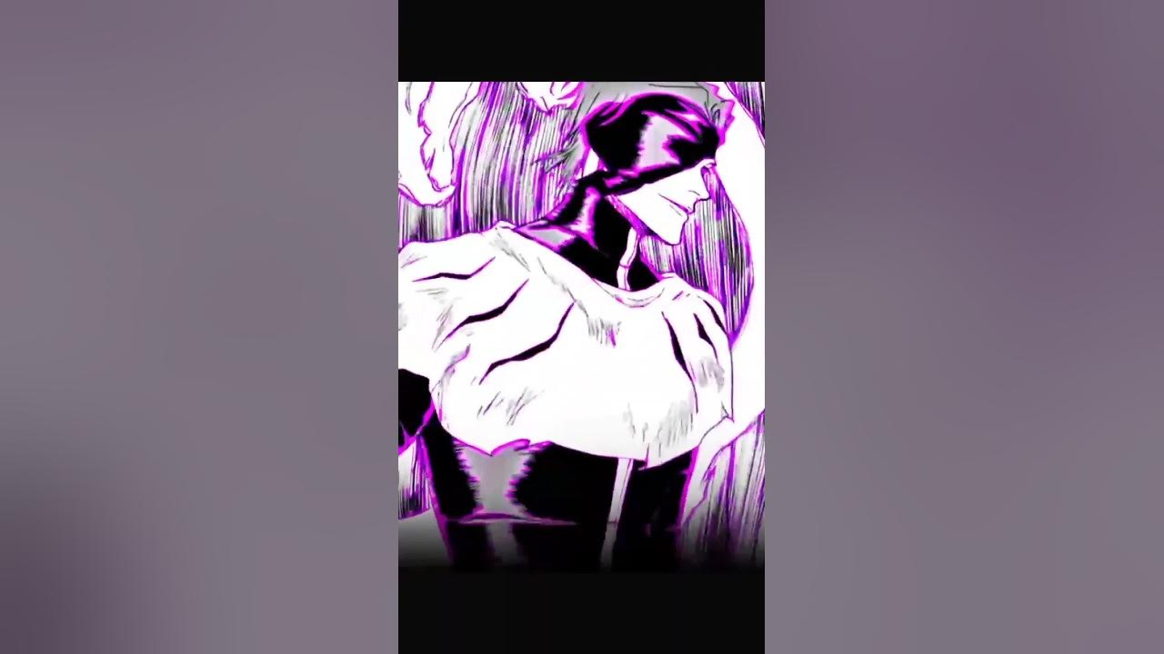 Aizen edit #anime #animeedit #bleach #bleachedit #aizenedit #aizen ...