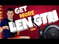 Row Faster and More Efficiently: The Easy Way to Add Length to Your Stroke