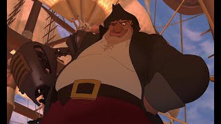 Treasure Planet: The Cyborg Failure