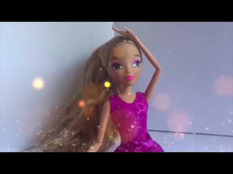 Winx Club: Flora Doll Transformations