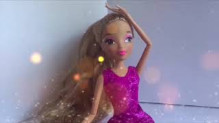 Winx Club: Flora Doll Transformations