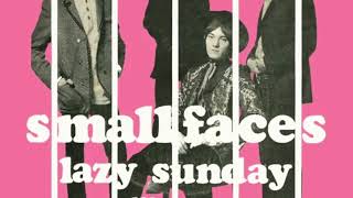 The Small Faces: Lazy Sunday - early mono mix