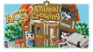 Animal Crossing ACE Demonstration