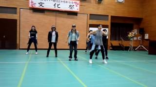チェリーダンスクラブ2016文化祭
